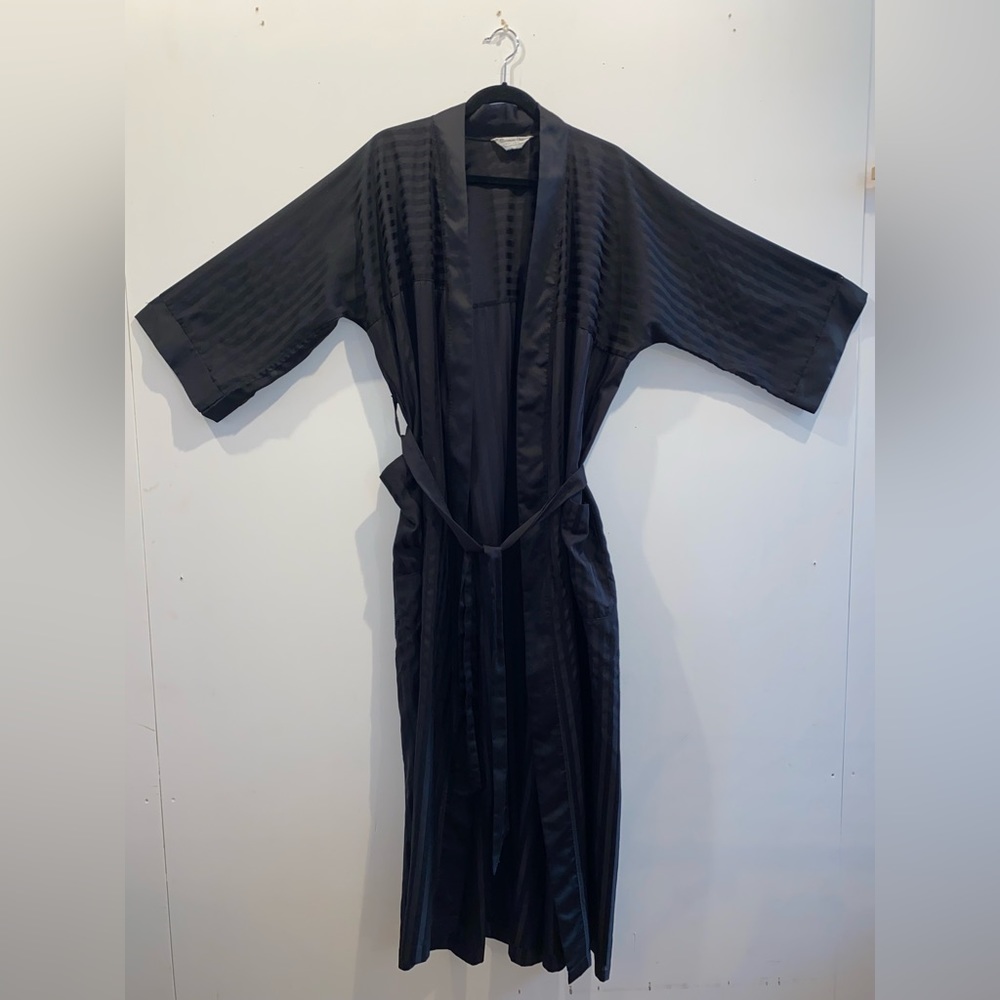 Dior Satin Bathrobe
